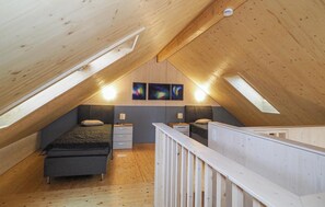2 bedrooms, free WiFi