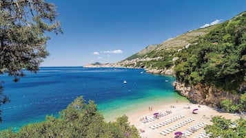 Nära stranden