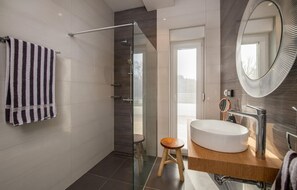 Een douche