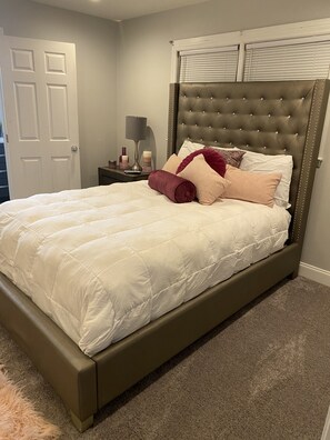 4 bedrooms, iron/ironing board, free WiFi, bed sheets - MY HOME AWAY (Atlanta)