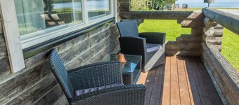 Aamunkoin rantatupa by Interhome