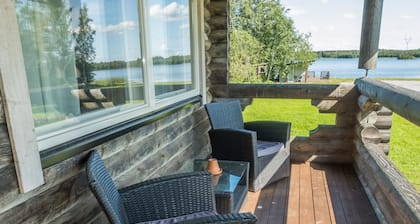 Aamunkoin rantatupa by Interhome