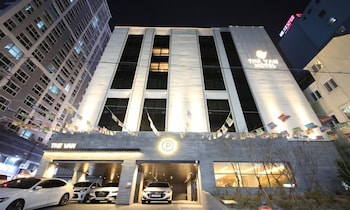 Busan Sasang Hotel The Van