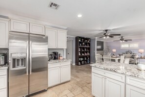 Interior - Hillery House. A boutique-unique, home sweet home. Monthly + now available! (Scottsdale)