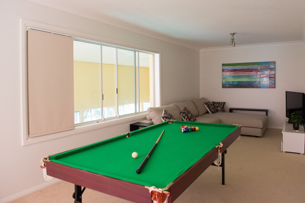 Heated indoor pool and sauna near the ocean and lagoon — image 6