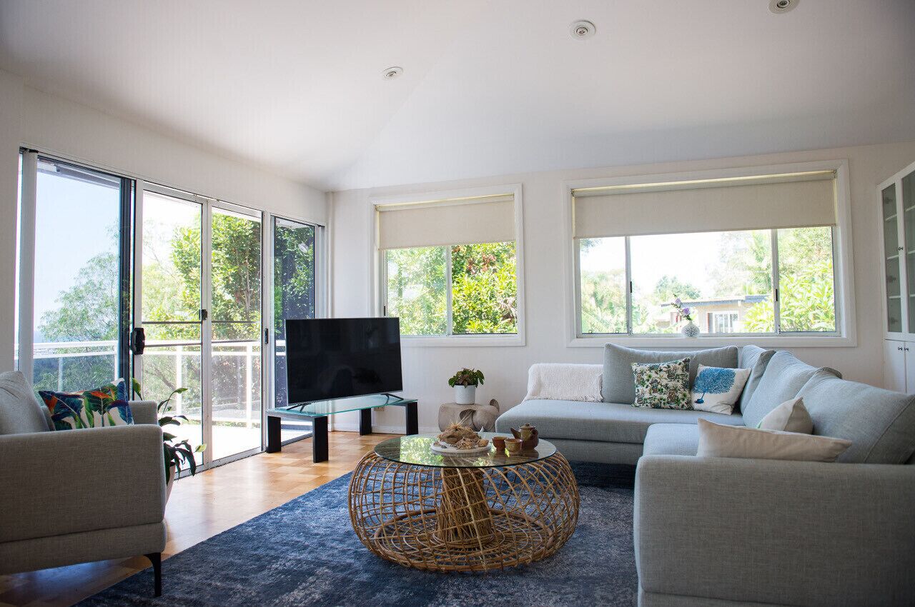 Heated indoor pool and sauna near the ocean and lagoon — image 12