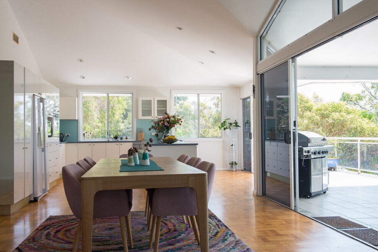 Heated indoor pool and sauna near the ocean and lagoon — image 19