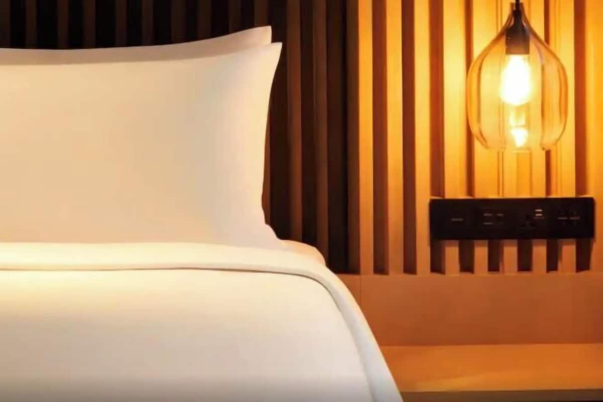 1 habitación, ropa de cama de alta calidad y minibar