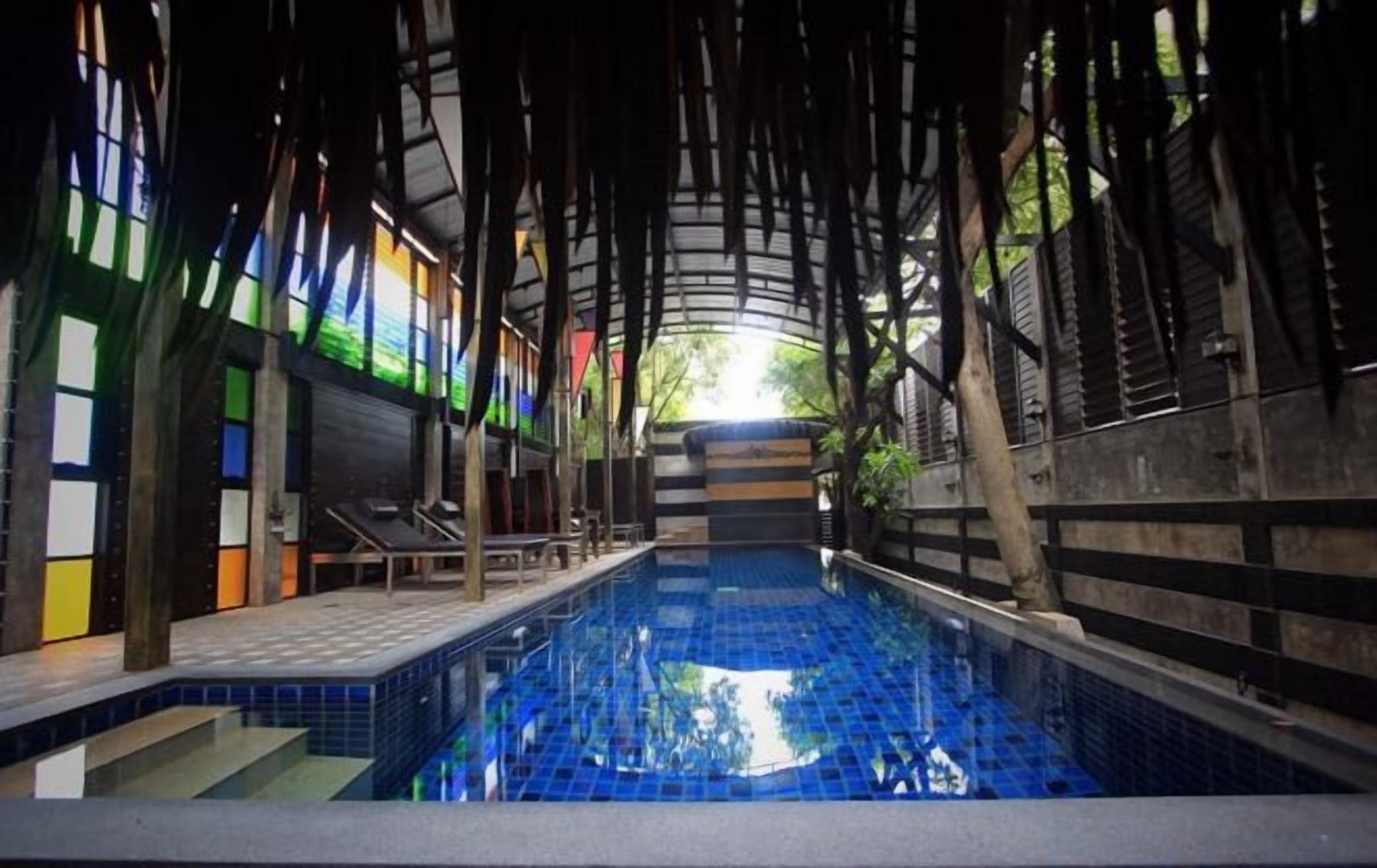 Piscina