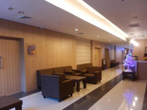 Lobby - Grand Impression Hotel Medan (Medan)