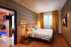 Room - Grand Impression Hotel Medan (Medan)