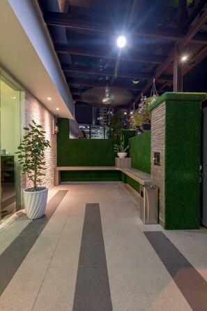 Property grounds - G3 House (Johor Bahru)