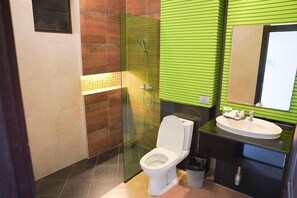 Bathroom - Silver Sand Samed Hotel & Resort (Rayong)