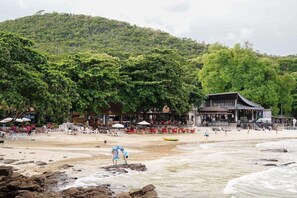 Beach - Silver Sand Samed Hotel & Resort (Rayong)