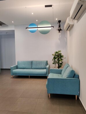 Living area - Orange Business Hotel Petaling Jaya (Petaling Jaya)