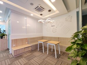 Dining - Orange Business Hotel Petaling Jaya (Petaling Jaya)