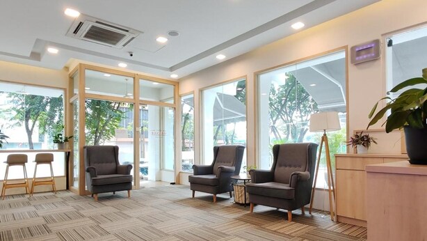Interior - Orange Business Hotel Petaling Jaya (Petaling Jaya)