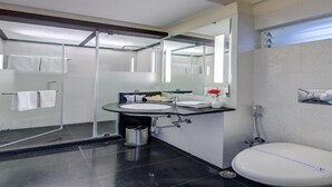 Bathroom - Viceroy Boutique Hotel, Kolkata (Barasat)