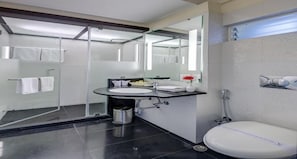 Bathroom - Viceroy Boutique Hotel, Kolkata (Barasat)