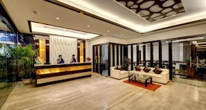 Lobby - Viceroy Boutique Hotel, Kolkata (Barasat)