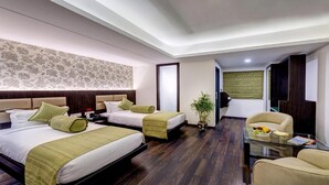 Room - Viceroy Boutique Hotel, Kolkata (Barasat)