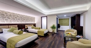 Room - Viceroy Boutique Hotel, Kolkata (Barasat)