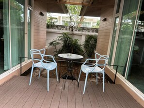 Outdoor dining - Bbhouse Pattaya (Pattaya)