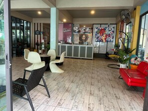 Lobby - Bbhouse Pattaya (Pattaya)