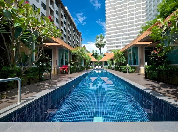 Pool - Bbhouse Pattaya (Pattaya)