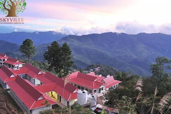 Exterior - Skyville Zen Resort,Kundasang (Kundasang)