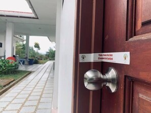 Exterior detail - Skyville Zen Resort,Kundasang (Kundasang)