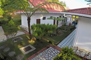 Garden - Skyville Zen Resort,Kundasang (Kundasang)