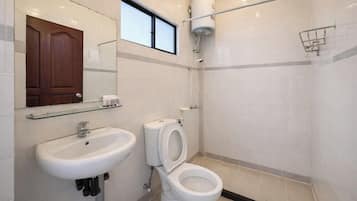 Free toiletries