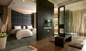 Room - Hefong Villa Faddism Hotel (Toucheng)