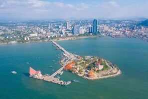 Aerial view - Unyak Room Ayutthaya (Ayutthaya)