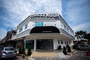 Exterior - Hollywood Hotel (Ipoh)