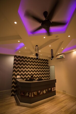 Lobby - Hollywood Hotel (Ipoh)