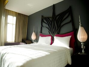 Room - Vassana Design Hotel (Ayutthaya)
