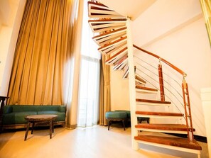 Interior - Vassana Design Hotel (Ayutthaya)