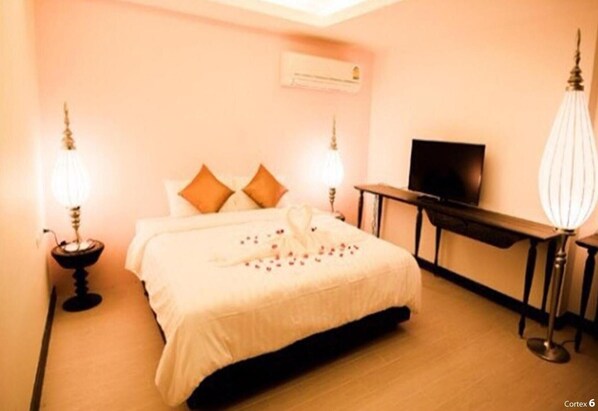 Room - Vassana Design Hotel (Ayutthaya)