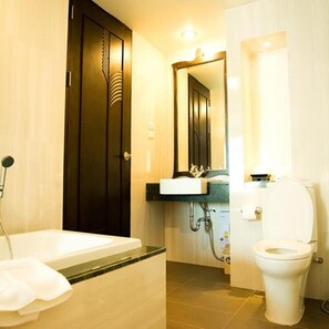 Bathroom - Vassana Design Hotel (Ayutthaya)