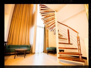 Interior - Vassana Design Hotel (Ayutthaya)