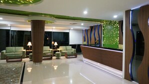Lobby - Green Eden Hotel (Manado)