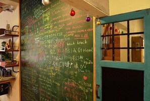 Interior - Knock Knock Hostel (Kaohsiung)