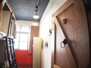 Interior - Knock Knock Hostel (Kaohsiung)