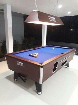 Game room - Neenlawat Riverside (Phunphin)