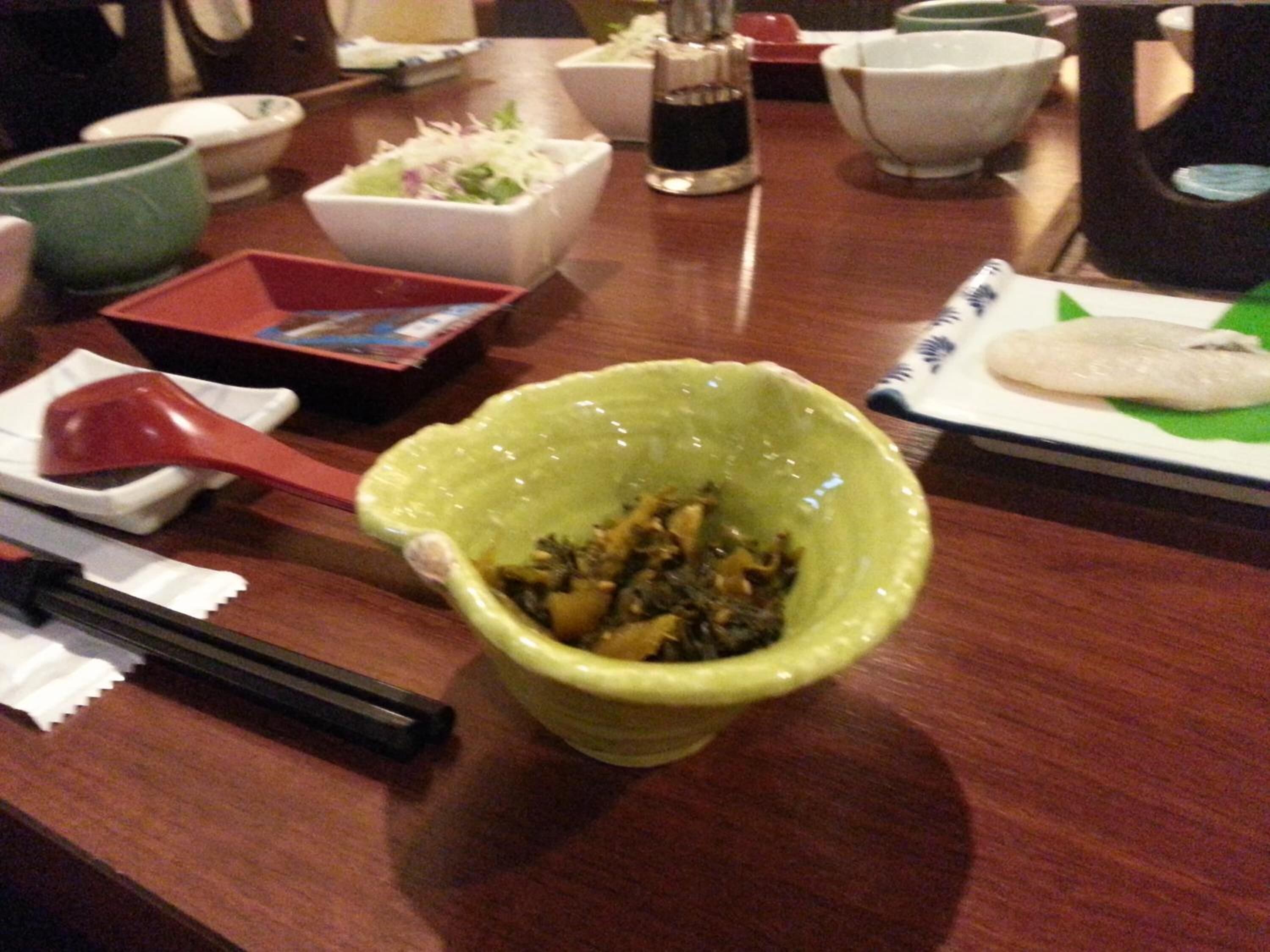 Food and drink