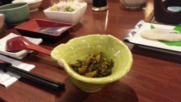 Food and drink
