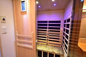 Sauna seca
