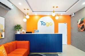 Lobby - Tago Hotel (Ho Chi Minh City)